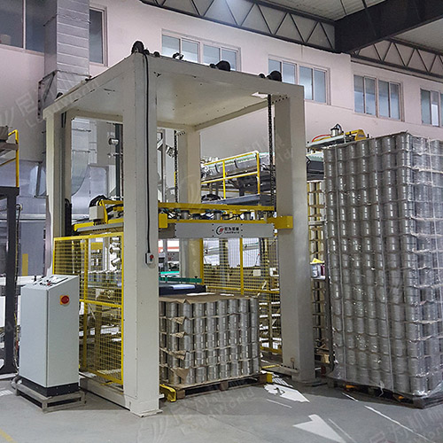 自動(dòng)卸垛機(jī)